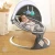 Import High Quality Timing Mosquito Net Baby Bed Automatic Cradle Swing Baby Cradle Rocking with Hanging Toy from China