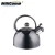 Import High-quality water kettle travel kettle stainless steel whistling kettle from China