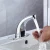 Import High quality water saving Infrared sensor smart basin faucet touchless sensor faucet from China