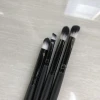 High Quality Wholesale Glitter Cosmetic Brush Private Label Custom Logo Hand-make Makeup Brush
