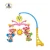Import high quality wind up baby musical mobile custom plush baby musical hanging toys from China