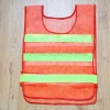 High Recommended 100% Polyester Mesh Safety Vest Jacket /Reflective Clothing with OEM Logo