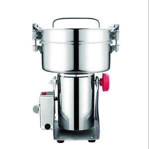 High Speed Commercial Coffee Grinder 500g