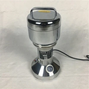 High Speed Low Noise Stainless Steel Electric Stone Spice Mixer Grinder Machine For Home