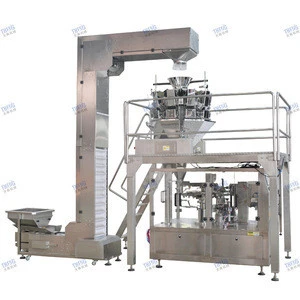 High speed multi-function packaging machines automatic price