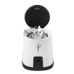 High Temperature Manicure Nail Equipment Disinfection Sterilizer Professional Nail Art Tool Manicure Scissors Cup