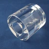 high temperature quartz glass tube in donghai