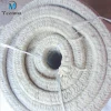 High Temperature Resistant Braided Ceramic Fiber Square Rope