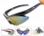 Import High Vision Golf Ball Finder Sportglasses Shatterproof Cycling Driving Surfing Bicycle Sunglasses from China