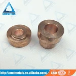High voltage electrical switch Tungsten copper switch contact