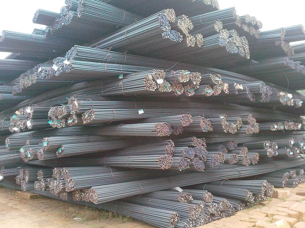 Buy High Yield Iron Rods Steel Rebar Deformed Steel Bar from Guangzhou ...