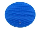 Hight Quality Silicone Trivet Mats Waterproof Insulation Mats,Jar Opener,Kitchen Use Hot Pads