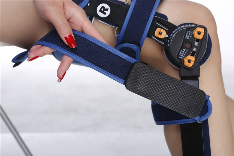 Rom Hinge Buy Hinge Joint Orthosis Rom Knee Hinge Braces Joint Supports Knee ...