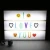 Import Hite Cinematic Style  Cinema 3D A2 A3 A4 Size  Light Box Decorative LED Lightbox  Letters Advertising Light Box from China