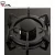 Import Hob 2 Hood Connect Burner Gas Cooker Stove Glass cooktop from Taiwan