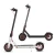 Import HOdo Sports 300W e scooter CE Mini China Portable Kick Folding Two Wheel Adult Foldable Mobility Electric Scooters with APP from China