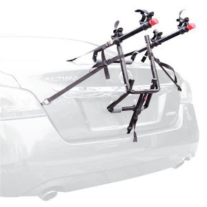 Holds Three Bicycles Delicate Appearance Car Bike Rack