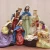 Import Holy Family Figurine Nativity Set Resin Religious Craft from China