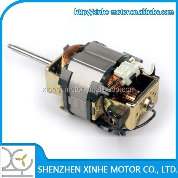 Home Appliances 220v 500w Blender Ac Electric Universal Motor from