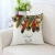 Import Home modern simple crystal velvet cushion cover from China