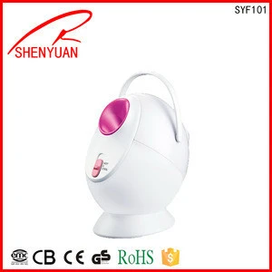 home use elegent surface treatment new Deep Cleansing facial steamer