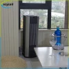 Home used ceiling fan 60W 50Hz water air cooler fan portable air cooler with remote control and manual key control