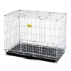 Hoopet Stainless Steel Dog Cage Pet Cage for Small Animals Supplies