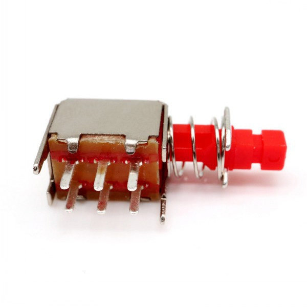 Spring Slide Switch Buy Horizontal Push Button Slide Switch 6 Pin Spring Side Knob Slide ...