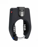 Horseshoe Smart Bicycle Lock with Bluetooth & Alarm For Sharing Bike