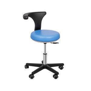 Hospital furniture assistant dental chair without armrest Medical chair