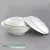 Import hospitality tableware ceramic soup bowl with lid from China