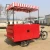 Hot fast food van coffee bike for sale mobile coffee food truck