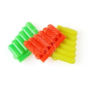 Hot new toys good quality plastic hamonica mini whistle sound toys for kids For 45mm capsule