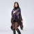 Import Hot popular female fashion Shawl Acrylic polyester scarf shawl multi season scarf from China