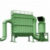 Hot Products Industrial Dust Extractor Air Chamber Pulse Jet Type Industrial Filtration Equipment