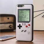 Hot promotional gift game console hard phone case and accessories for iPhone 6,7,8,X