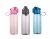 Import Hot Sale 0.5 0.7L Translucent Drink Water Fitness Sports Bottles from China