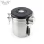 Import Hot Sale 18/8 Airtight Container For Coffee And Tea Storage With Measuring Spoon And CO2 Vent Valve Lid from China