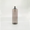 Hot sale 250ml pet bottle for cosmetic container