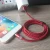 Import Hot Sale 3 in 1 Nylon Braided Cord 360 Degree Magnetic Charging Cable For iPhone Android Type-C from China