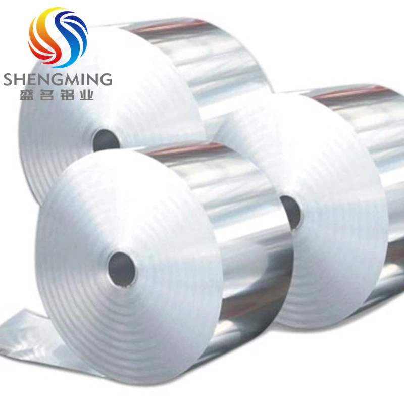 Hot Sale Aluminum Foil Bag Sealing Machine/ 8011 Aluminum Foil Paper  from China