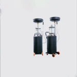 Hot Sale Auto Car Waste Pneumatic Oil Drain 80L Portable Pneumatic Oil Draining & Collecting Machine