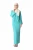 Import hot sale Baju Kurung Long Sleeves Women Suits Islamic Clothing,muslim women prayer modest clothing from China