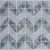 Import hot sale best design non slip bathroom floor mosaic tiles from China