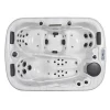Hot sale best mini spa pool 2 person hot tubs with ladder