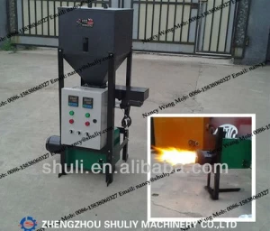 Hot sale Biomass pellet burner //0086-15838060327