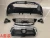 Import hot sale black Led Headlight Car Bumpers Body Kits For hilux rocco from China