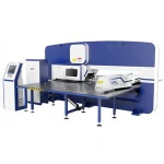 Hot Sale CNC Turret Low Price Punching Machine