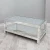 Import Hot Sale crushed diamond Mirrored Coffee Table Furniture from China
