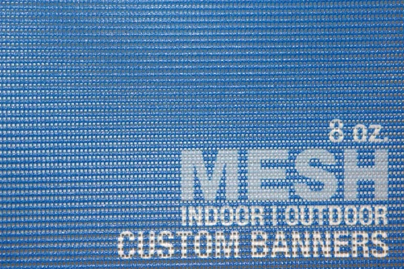 hot sale digital printing Inkjet printing custom flex mesh banner fabric pvc laminated film roll